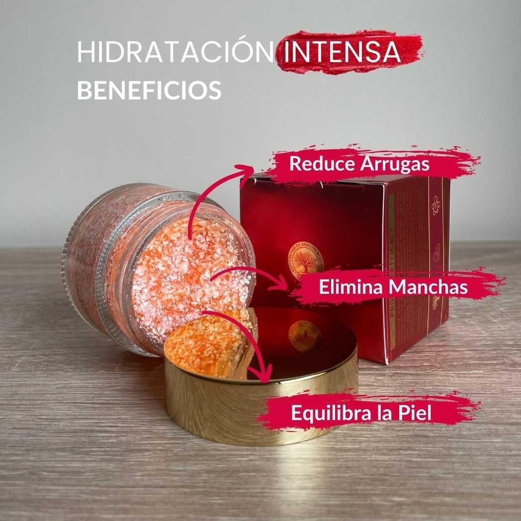 crema antiedad sangre de dragón