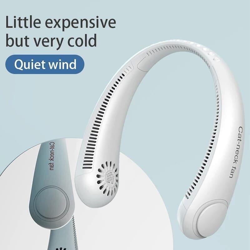 ventilador de cuello