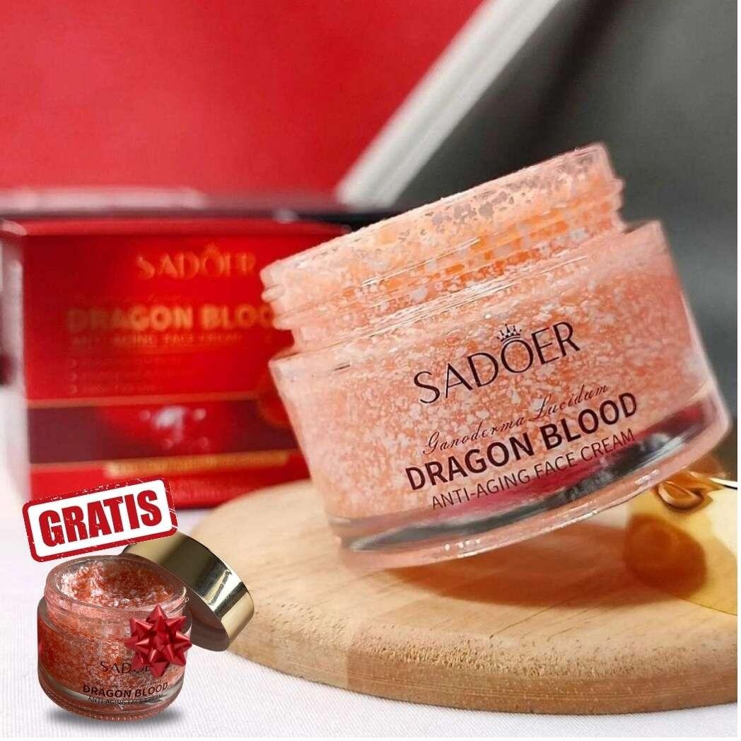 crema antiedad sangre de dragón