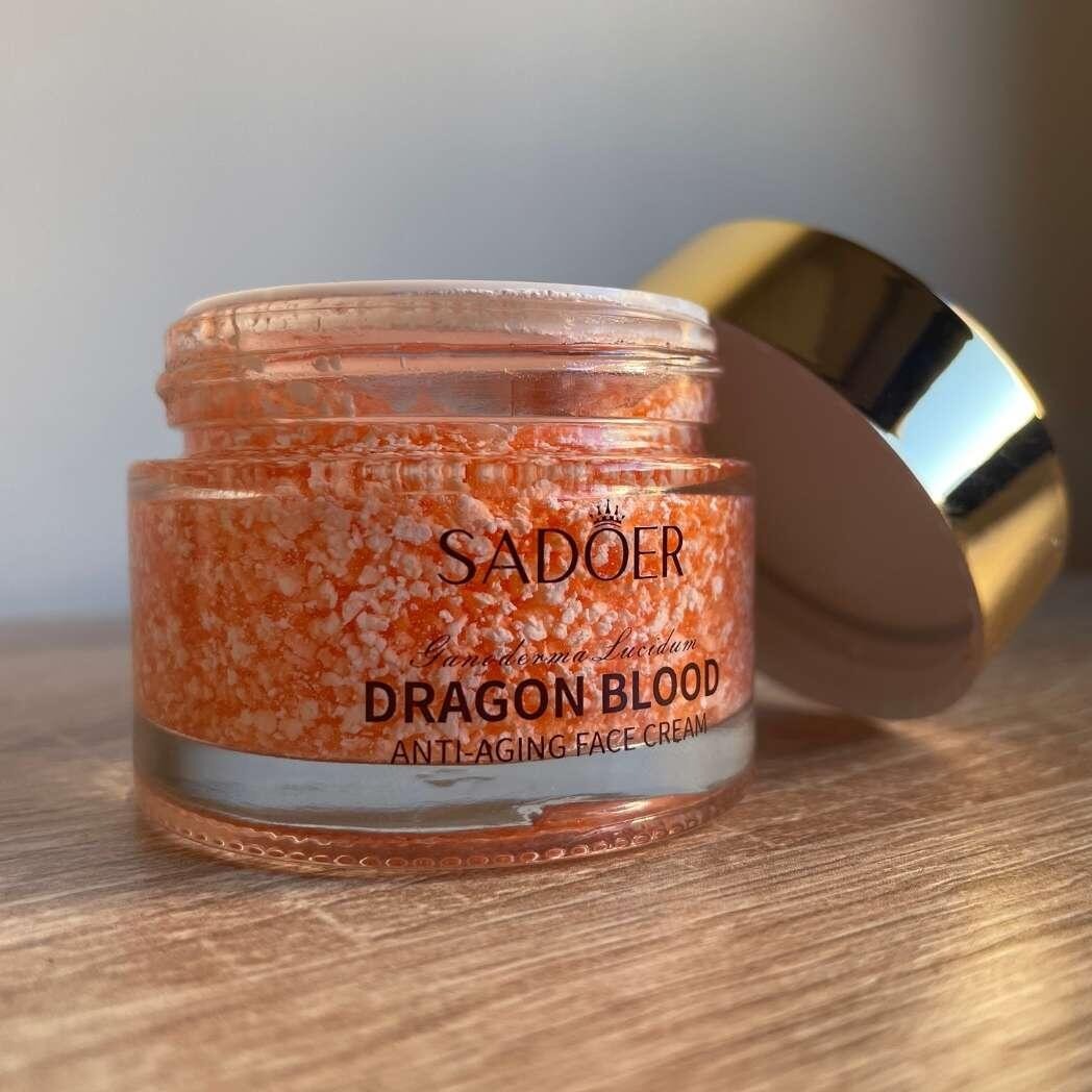 crema antiedad sangre de dragón