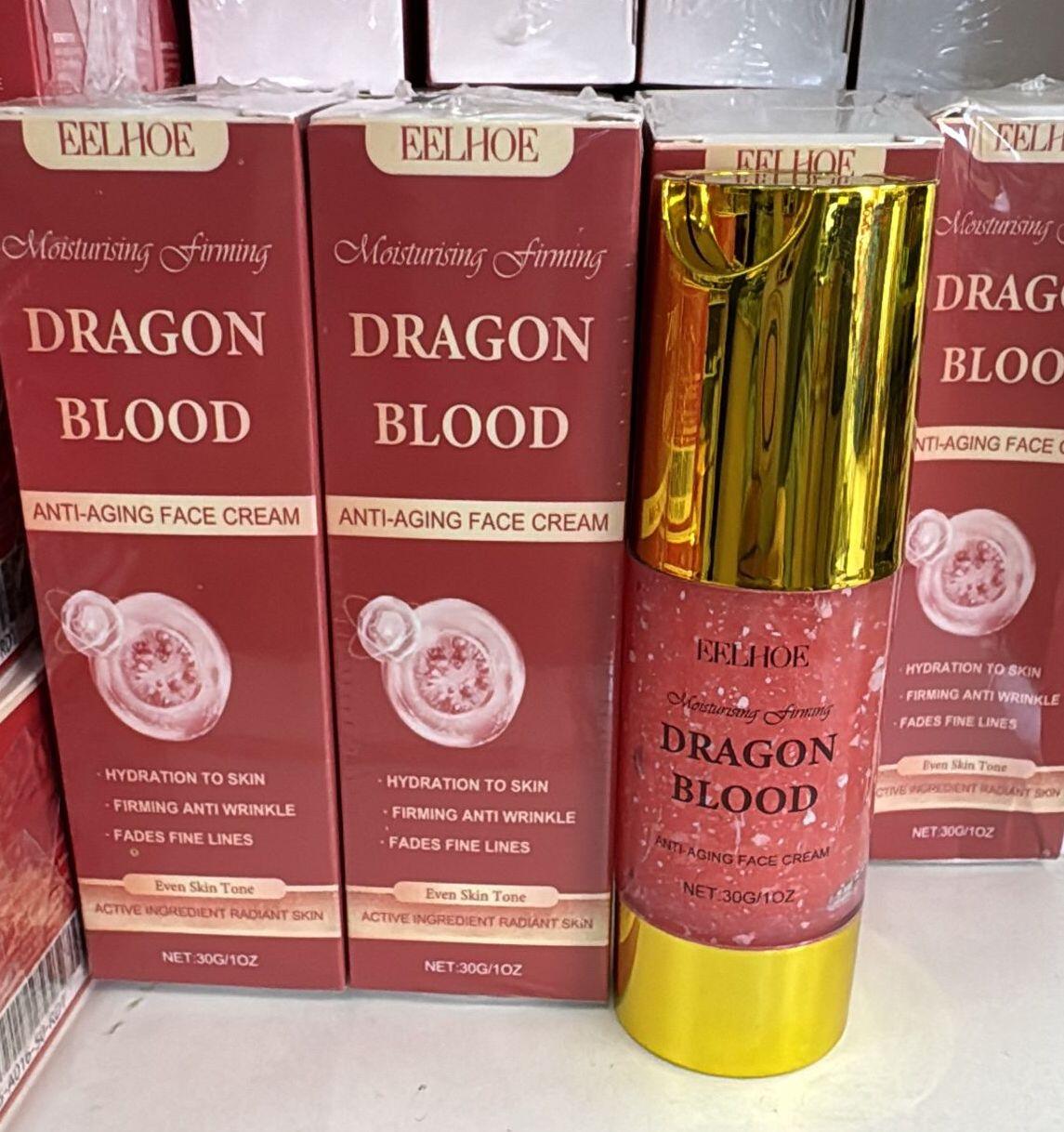 🐉✨🌿Crema Antiedad Sangre de Dragon